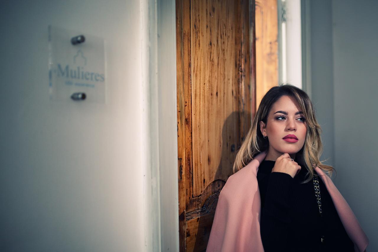Le Mulieres Daire Salerno Dış mekan fotoğraf